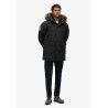 Superdry Everest Faux Fur Parka Jacket - Parka - Uomo | Hardloop