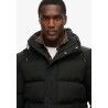 Superdry Everest Short Hooded Puffer - Doudoune homme | Hardloop