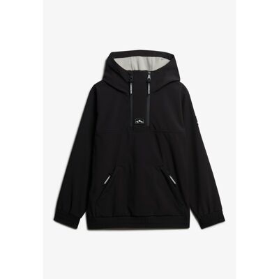Freestyle Softshell Ski Hood - Kurtka narciarska damska