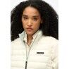 Superdry Fuji Lite Padded Gilet - Synthetic vest - Women's | Hardloop