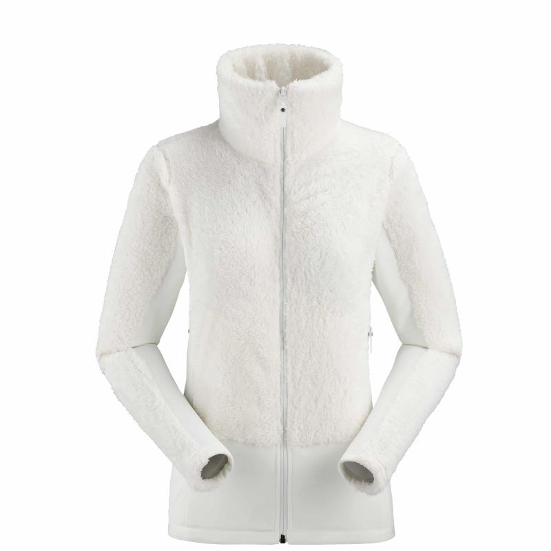Eider Arias Fleece Jkt W - Giacca in pile - Donna