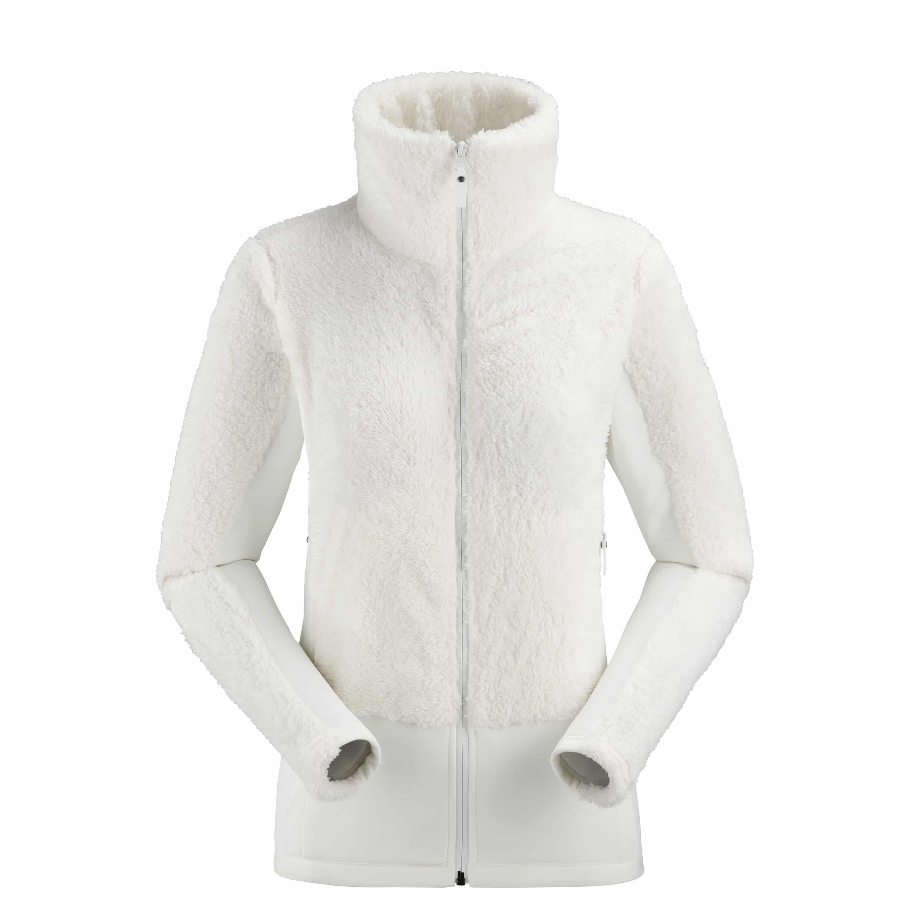 Eider Arias Fleece Jkt W - Fleecetröjor Dam