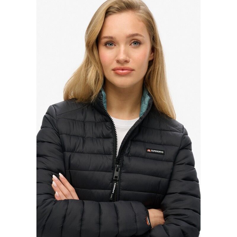 Superdry Fuji Lite Padded Jacket - Chaqueta de fibra sintética - Mujer | Hardloop