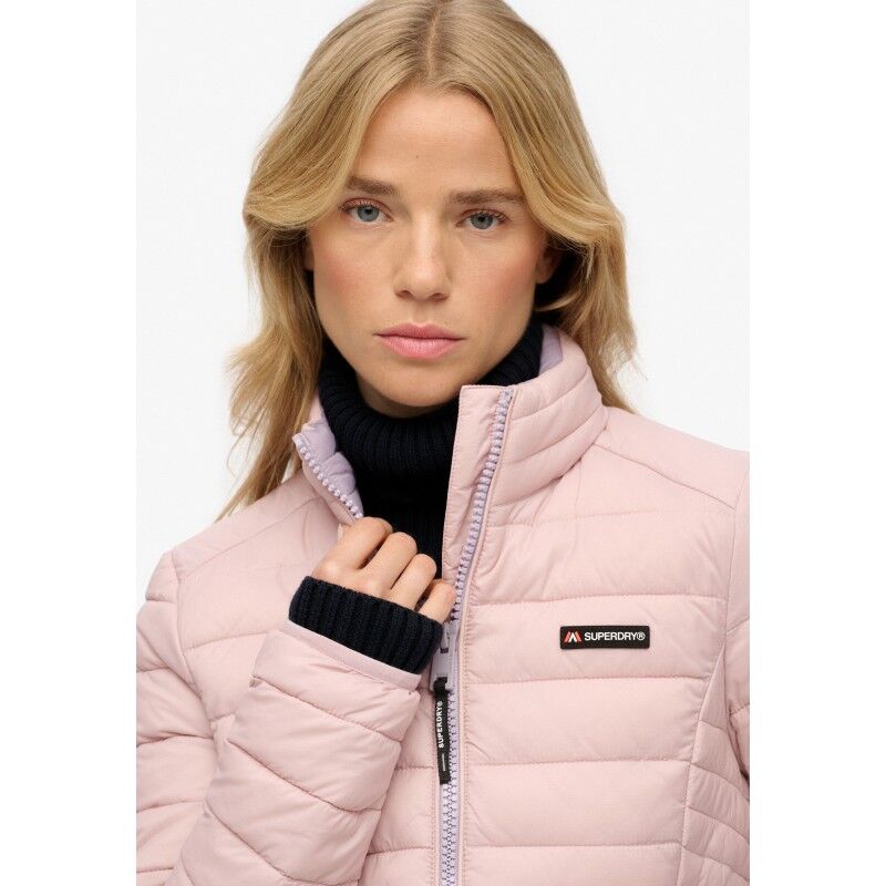 Superdry Fuji Lite Padded Jacket - Kurtka damski | Hardloop
