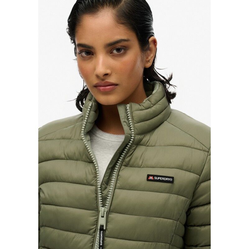 Superdry Fuji Lite Padded Jacket - Kunstfaserjacke - Damen | Hardloop