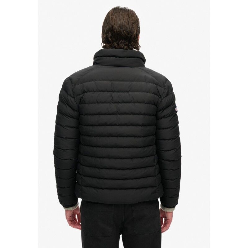 Superdry Fuji Print Padded Jacket - Doudoune homme | Hardloop