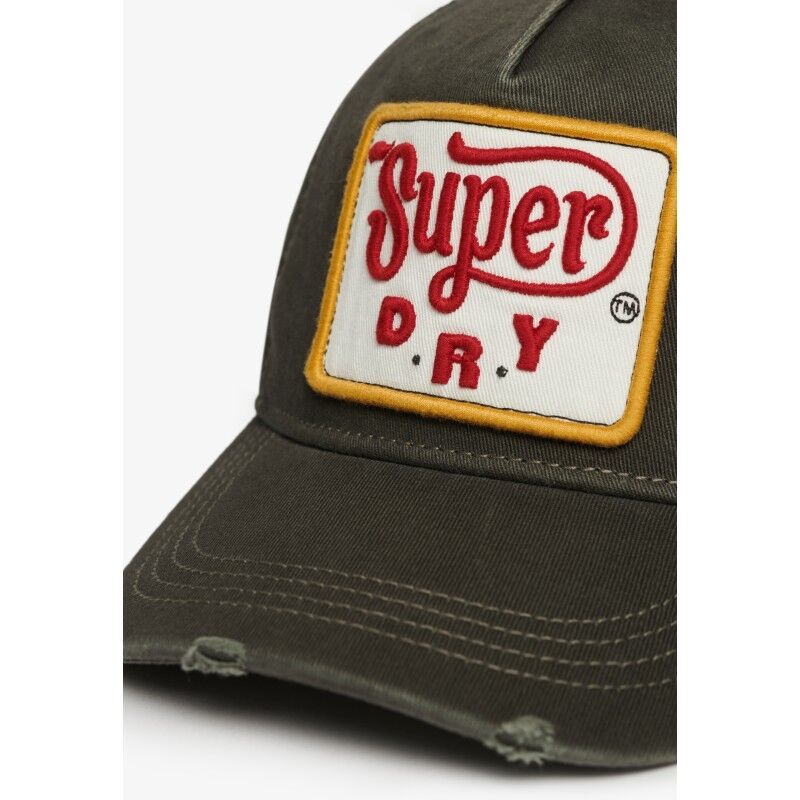 Superdry Graphic Trucker Cap - Boné mulher | Hardloop