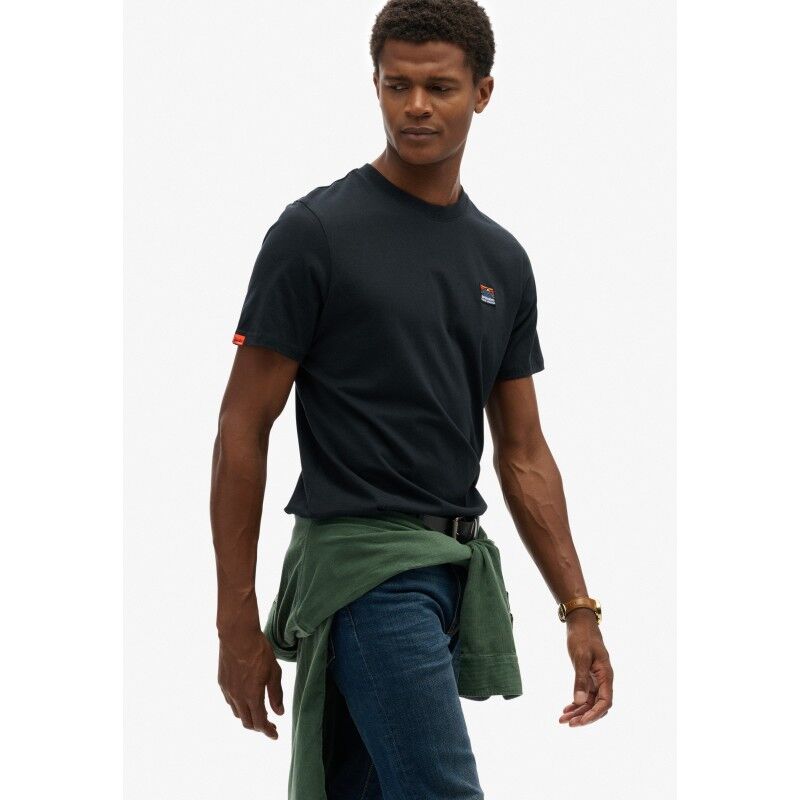 Superdry Great Outdoors Emb Relaxed Tee - T-shirt homem | Hardloop
