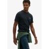 Superdry Great Outdoors Emb Relaxed Tee - T-shirt homem | Hardloop