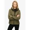 Superdry Hooded Classic Trekker Jacket - Casaco mulher | Hardloop