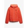 Superdry Hooded Fuji Lite Padded Jacket - Dunjakke - Damer | Hardloop