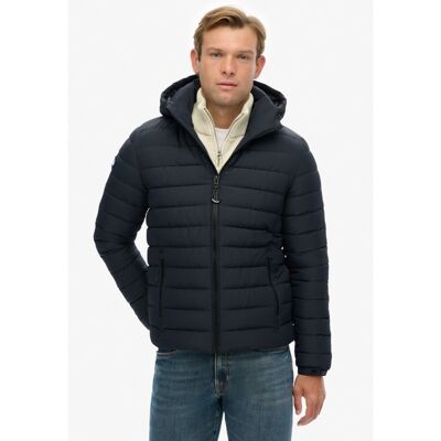 Hooded Fuji Padded Jacket - Doudoune homme