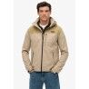 Superdry Hooded Softshell Tech Trekker - Chaqueta impermeable - Hombre | Hardloop