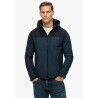 Superdry Hooded Softshell Tech Trekker - Giacca antipioggia - Uomo | Hardloop
