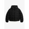Superdry Hooded Sports Puffer Jacket - Kunstfaserjacke - Damen | Hardloop