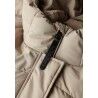Superdry Hooded Sports Puffer Mid Jkt - Kunstfaserjacke - Damen | Hardloop