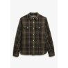 Superdry Merchant Heavy Checked Shirt - Shirt - Men's | Hardloop