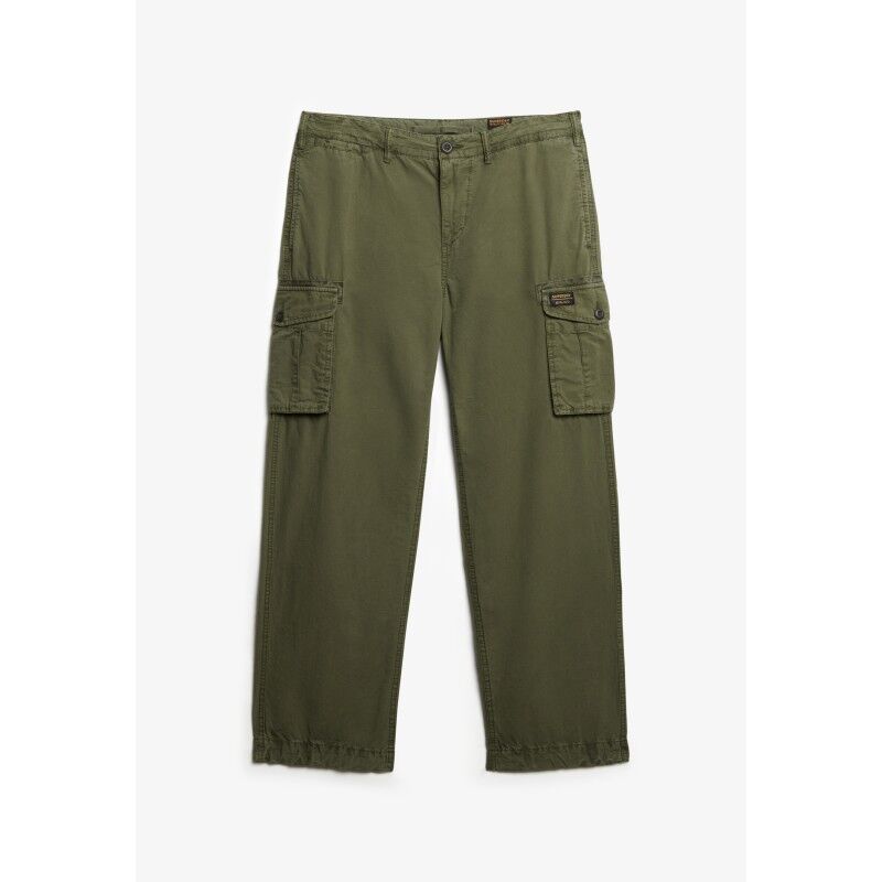 Superdry Parachute Light Cargo Pant - Pantalon homme | Hardloop
