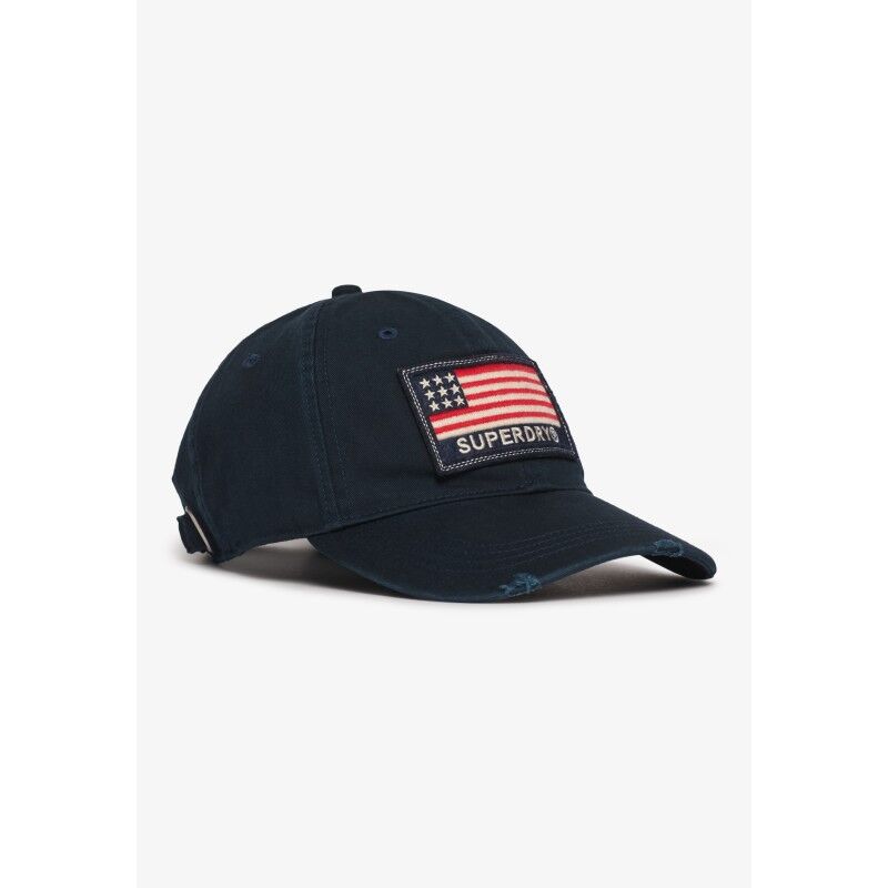 Patched Baseball Cap - Cappellino - Donna