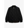 Superdry Short Quilted Liner Jacket - Jacket - Women's | Hardloop
