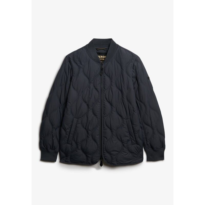 Superdry Short Quilted Liner Jacket - Veste femme | Hardloop