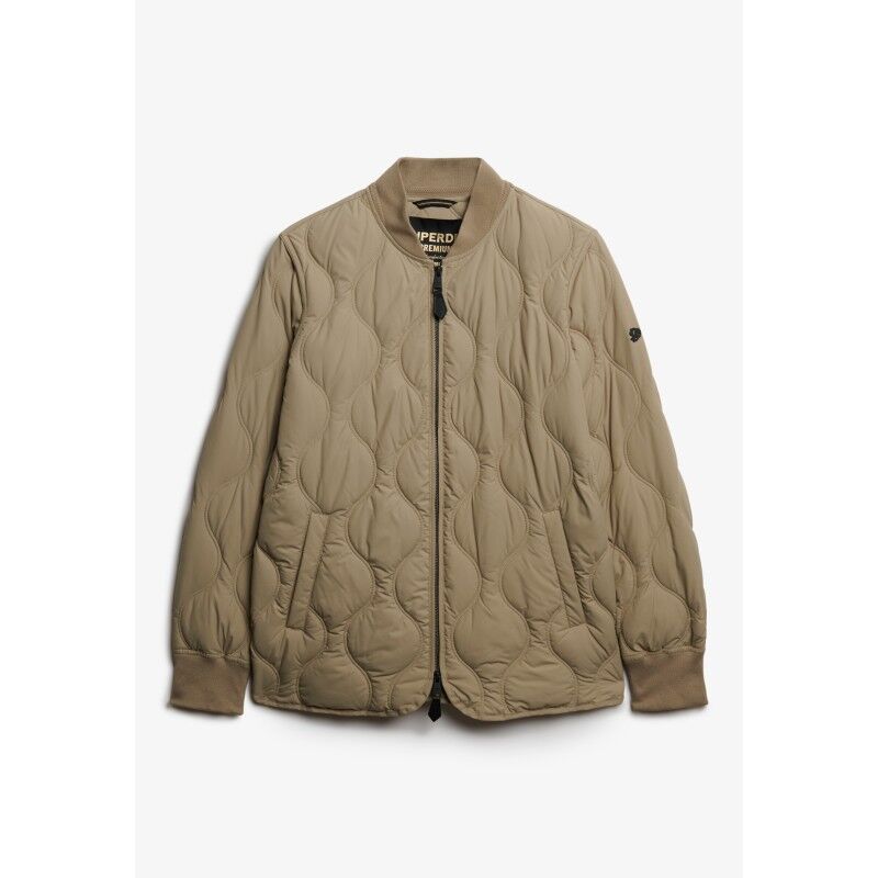 Superdry Short Quilted Liner Jacket - Jacke - Damen | Hardloop