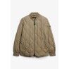 Superdry Short Quilted Liner Jacket - Jacke - Damen | Hardloop