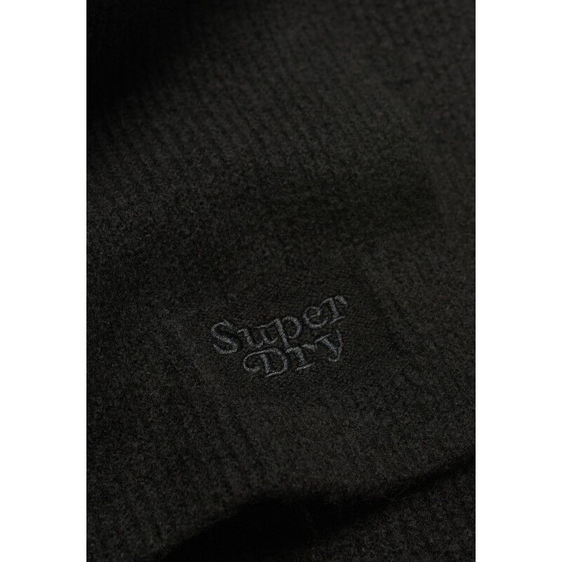 Superdry Soft Rib Knit Scarf - Echarpe femme | Hardloop
