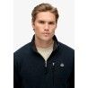 Superdry Storm Fleece Half Zip - Forro polar - Hombre | Hardloop