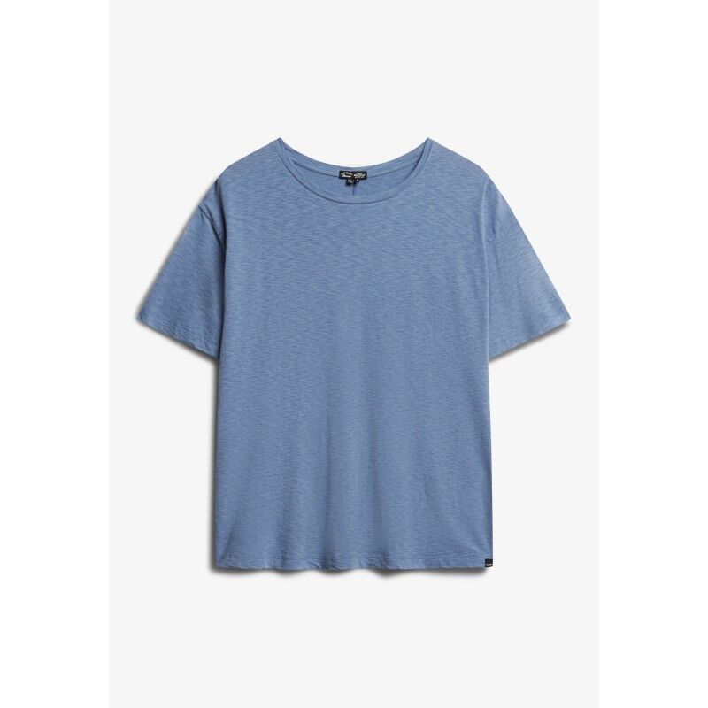 Superdry Studios Dropped Shoulder Tee - T-shirt femme | Hardloop