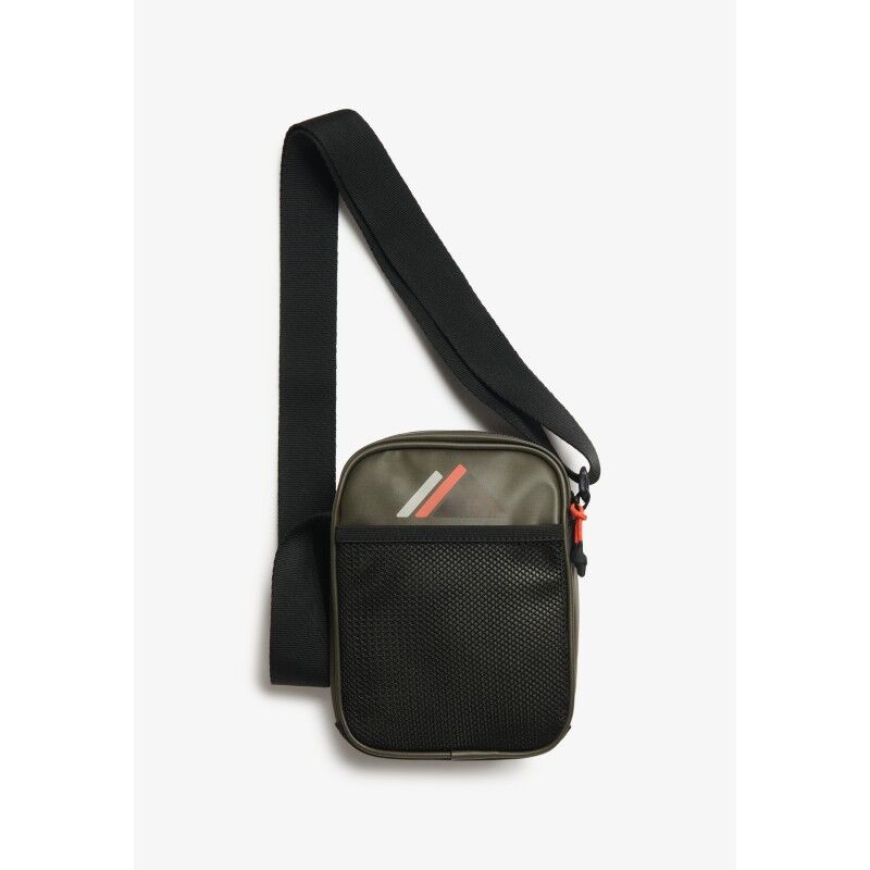 Superdry Tarp Cross Body Bag - Sacoche bandoulière | Hardloop