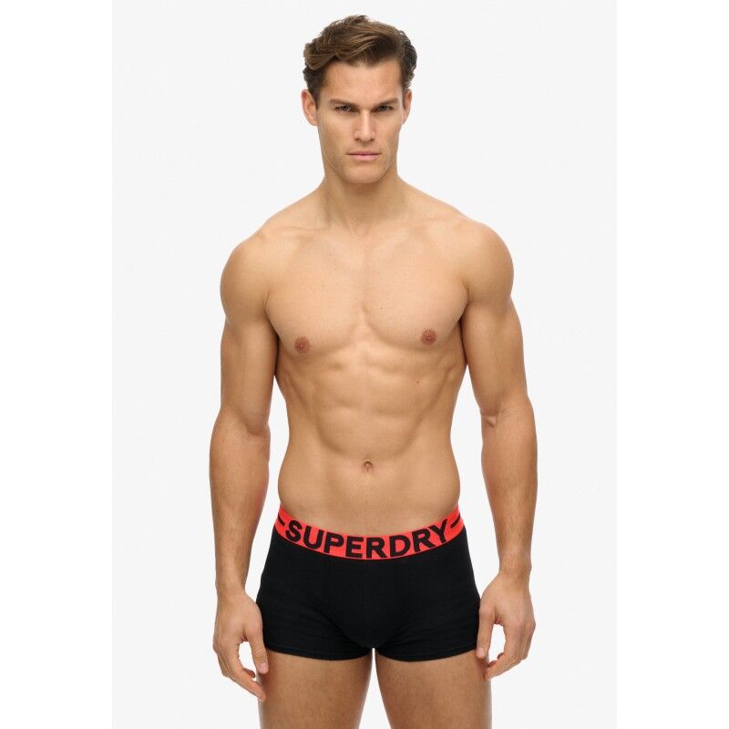 Superdry Trunk Triple Pack - Ropa interior - Hombre | Hardloop