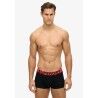 Superdry Trunk Triple Pack - Unterwäsche - Herren | Hardloop