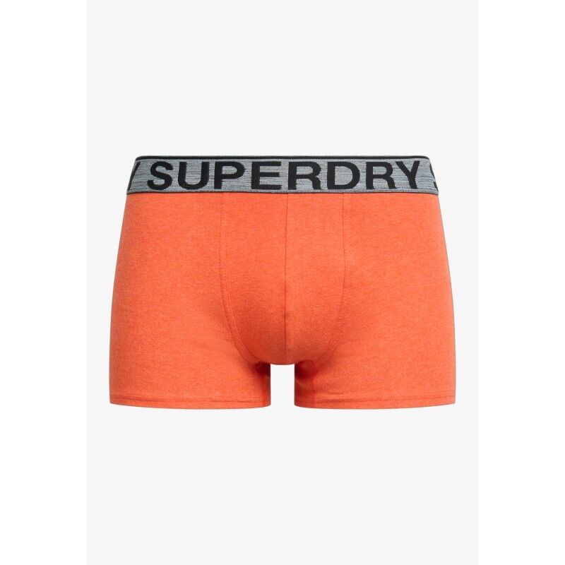 Superdry Trunk Triple Pack - Boxer homme | Hardloop