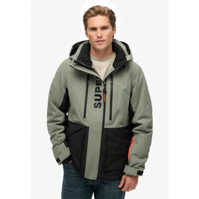Ultimate Freestyle Ski Jacket - Pánská lyžařská bunda