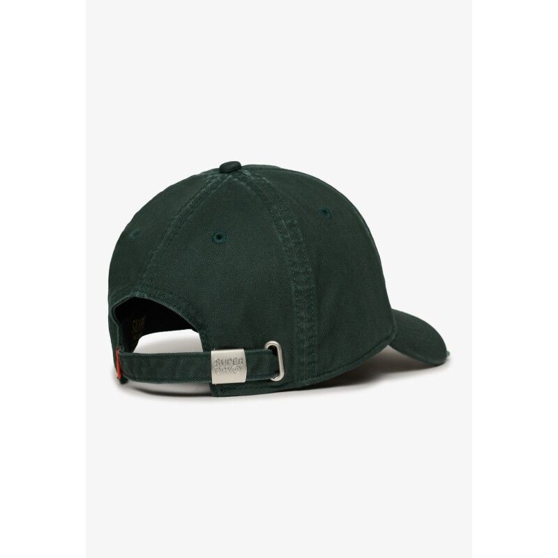 Superdry Varsity Logo Trucker Cap - Lippalakki - Naiset | Hardloop