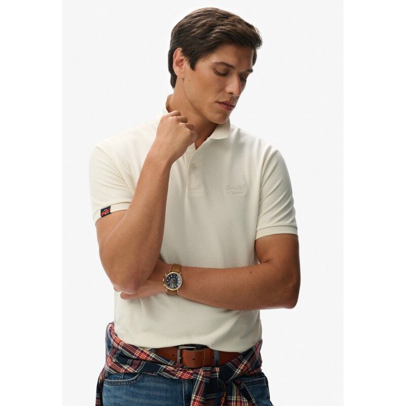 Superdry Vintage Destroy Polo - Polo shirt - Men's | Hardloop