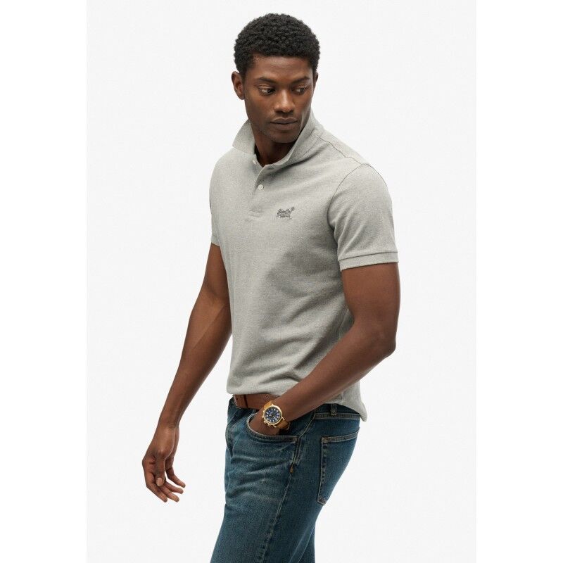 Superdry Vintage Destroy Polo - Maglia polo - Uomo | Hardloop