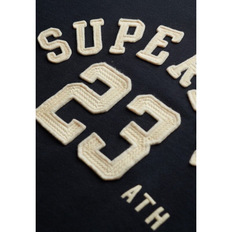 Vintage Athletic Crew - Sweatshirt sem capuz homem