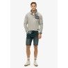 Superdry Vintage Athletic Henley Sweat - Pullover - Herr | Hardloop