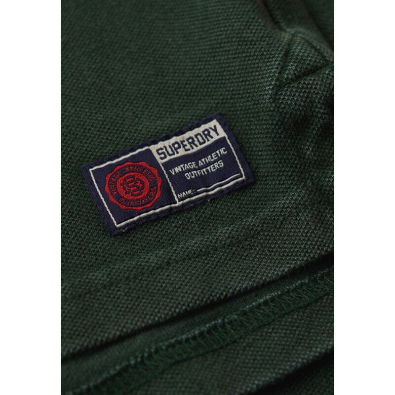 Superdry Vintage Athletic Polo - Polo homem | Hardloop
