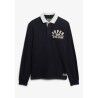 Superdry Vintage Athletic Rugby - Polo homme | Hardloop