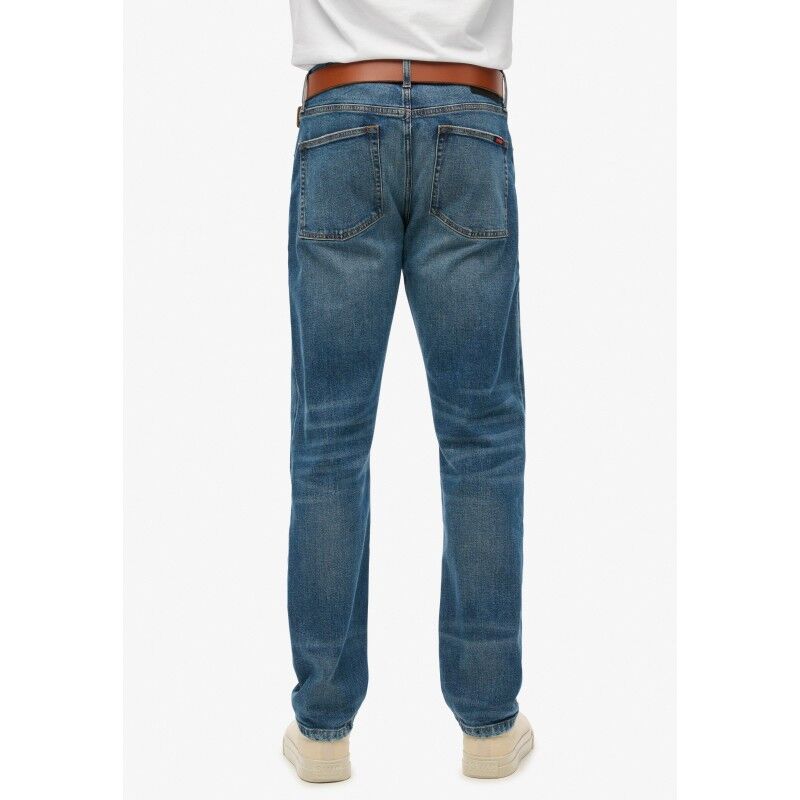 Superdry Vintage Slim Straight Jeans - Hose - Herren | Hardloop