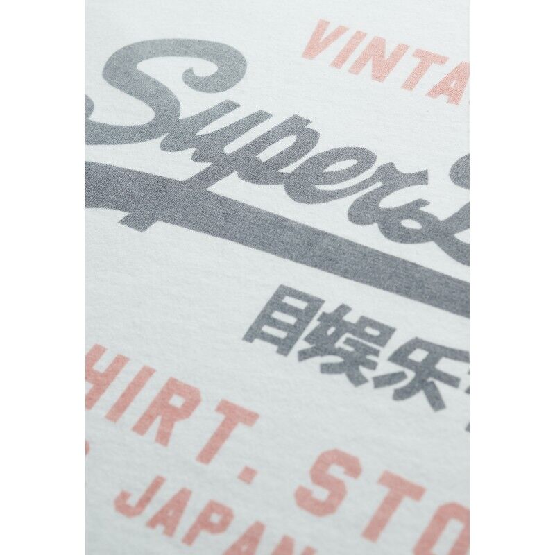 Superdry Vl Heritage Relaxed Tee - T-shirt - Men's | Hardloop
