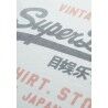 Superdry Vl Heritage Relaxed Tee - T-paita - Miehet | Hardloop