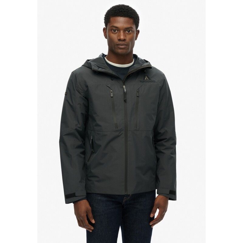 Waterproof Jacket - Regnjakke - Herrer