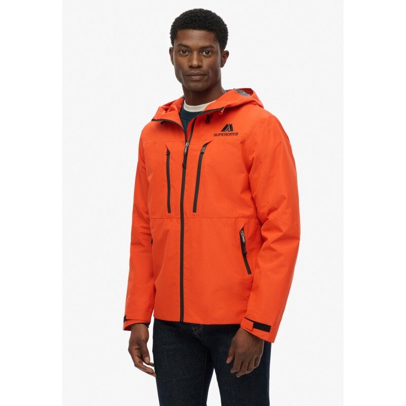 Waterproof Jacket - Giacca antipioggia - Uomo