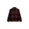 Superdry Wool Miller Zip Overshirt - Kurtka męska | Hardloop