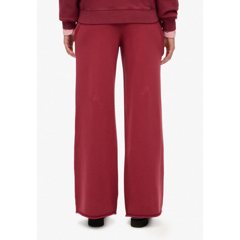 Superdry Ath Ess Boyfriend Jogger - Dámské tepláky Jogger | Hardloop