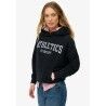 Superdry Ath Ess Relaxed Hood - Sudadera - Mujer | Hardloop